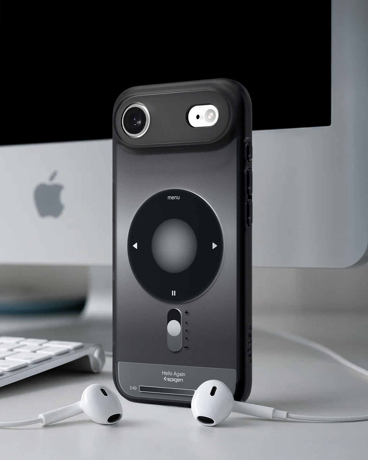 iPhone 17 Series - Ultra Hybrid Classic (Mag Fit)