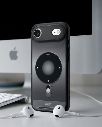 iPhone 17 Series - Ultra Hybrid Classic (Mag Fit)