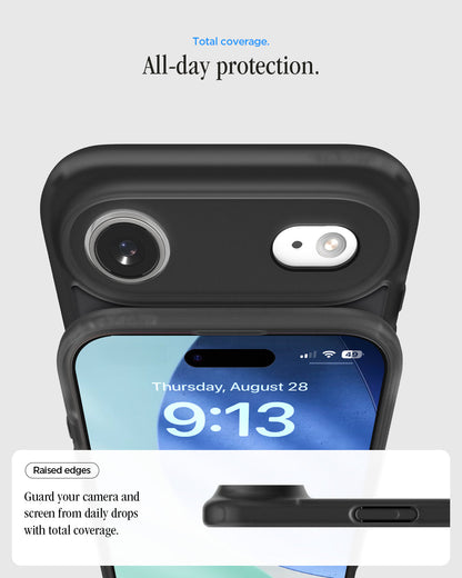 iPhone 17 Series - Ultra Hybrid Classic (Mag Fit)