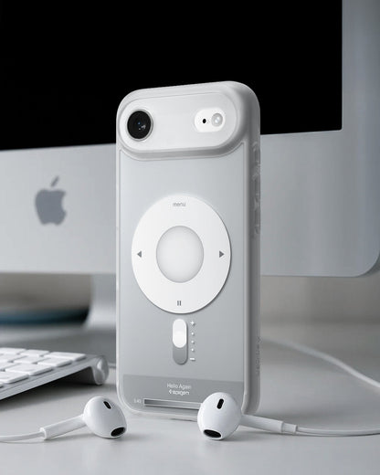 iPhone 17 Series - Ultra Hybrid Classic (Mag Fit)