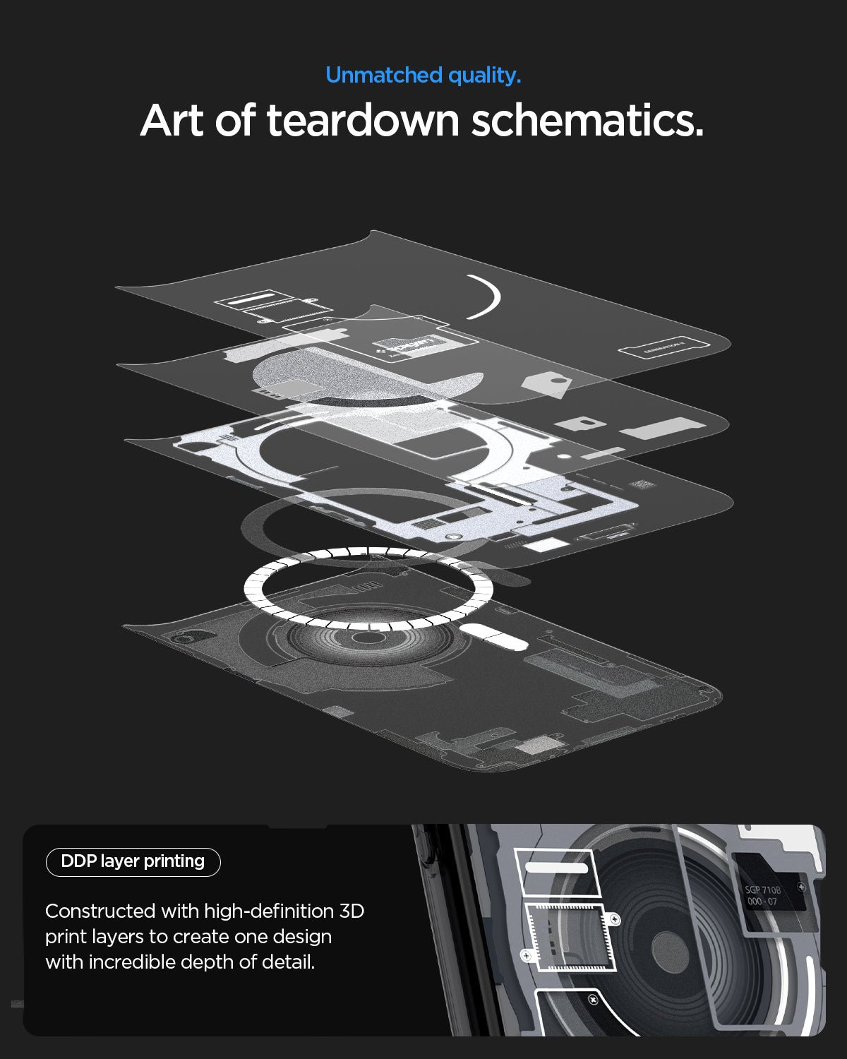 iPhone 17 Series - Ultra Hybrid Zero One (Mag Fit)