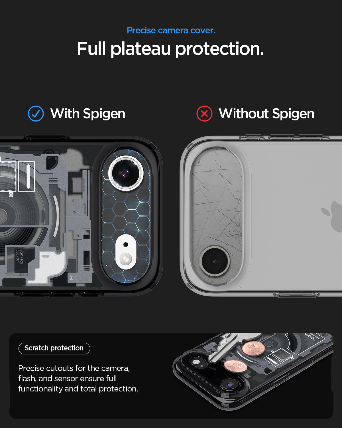 iPhone 17 Series - Ultra Hybrid Zero One (Mag Fit)