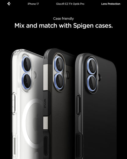 iPhone 17 Series - Optik Pro EZ Fit Lens Protector