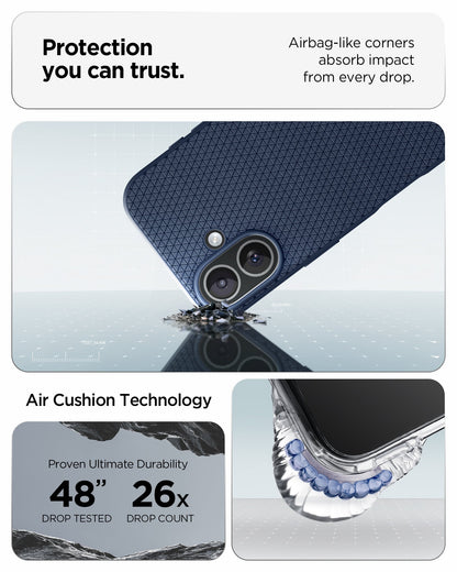 iPhone 17 Series - Liquid Air