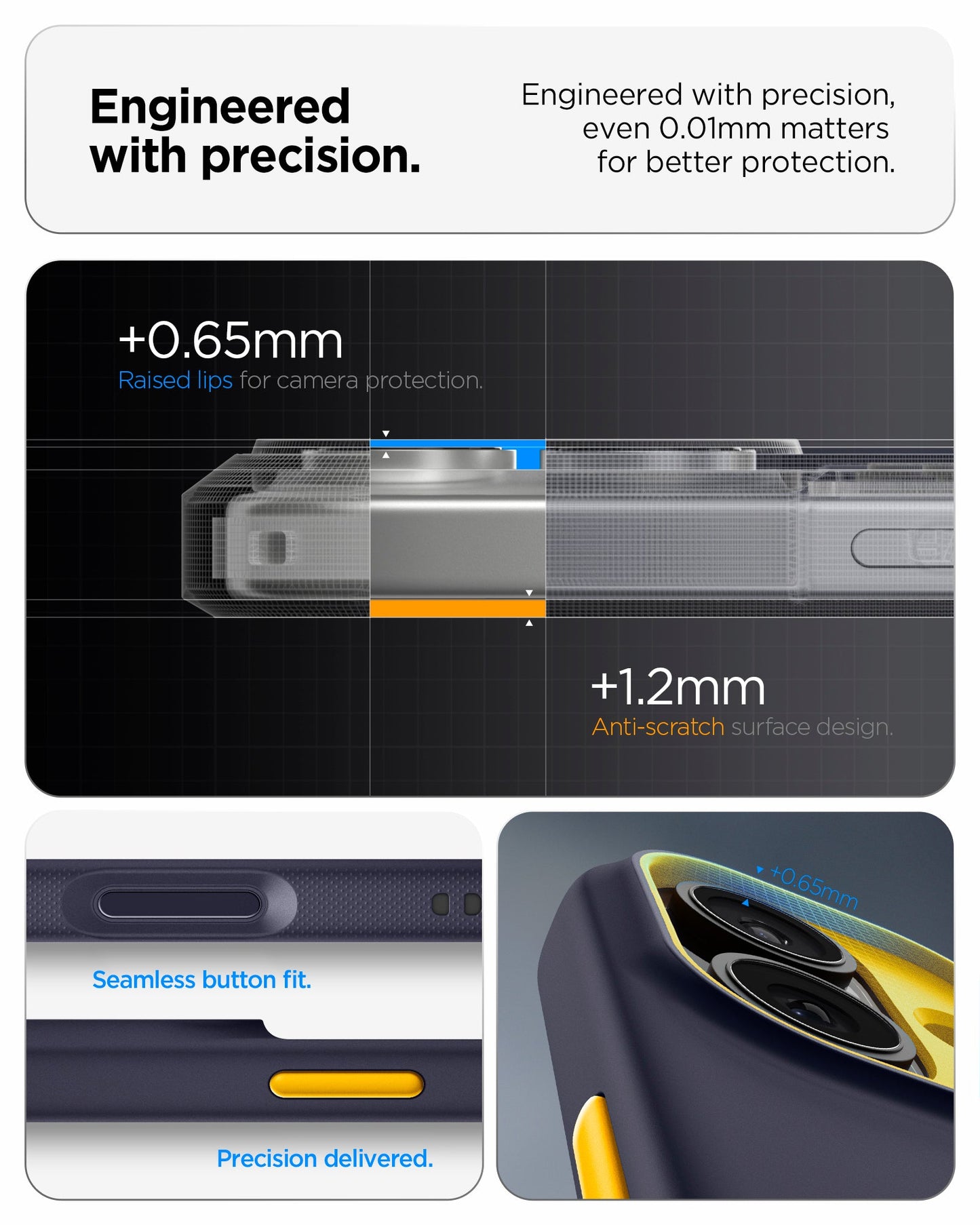 iPhone 17 Series - Nano Pop (Mag Fit)