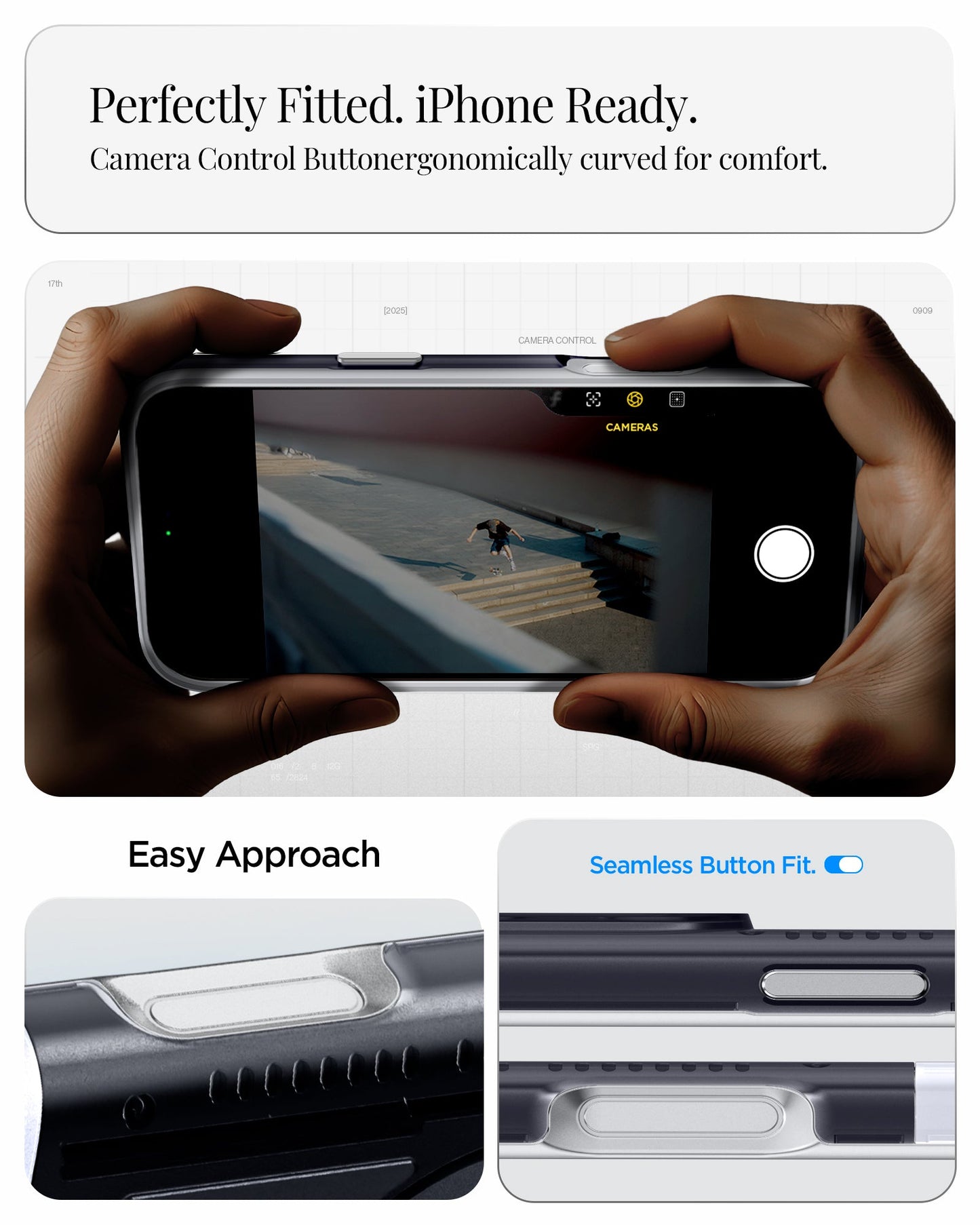 iPhone 17 Series - Classic C1 (Mag Fit)