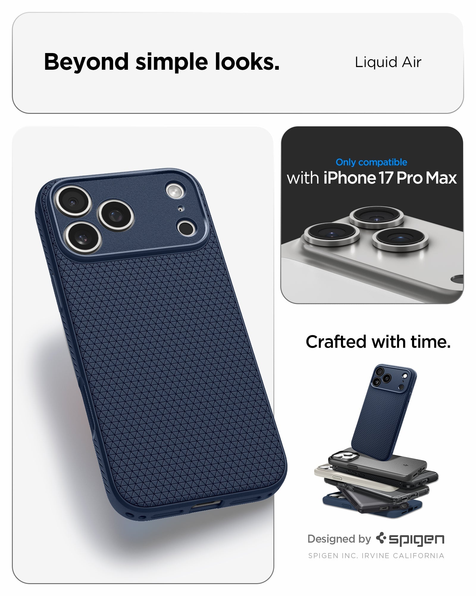 iPhone 17 Series - Liquid Air