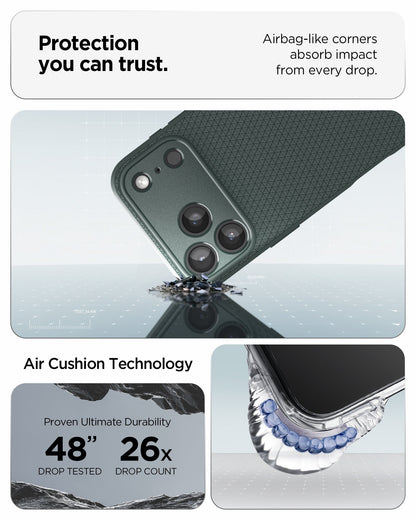 iPhone 17 Series - Liquid Air