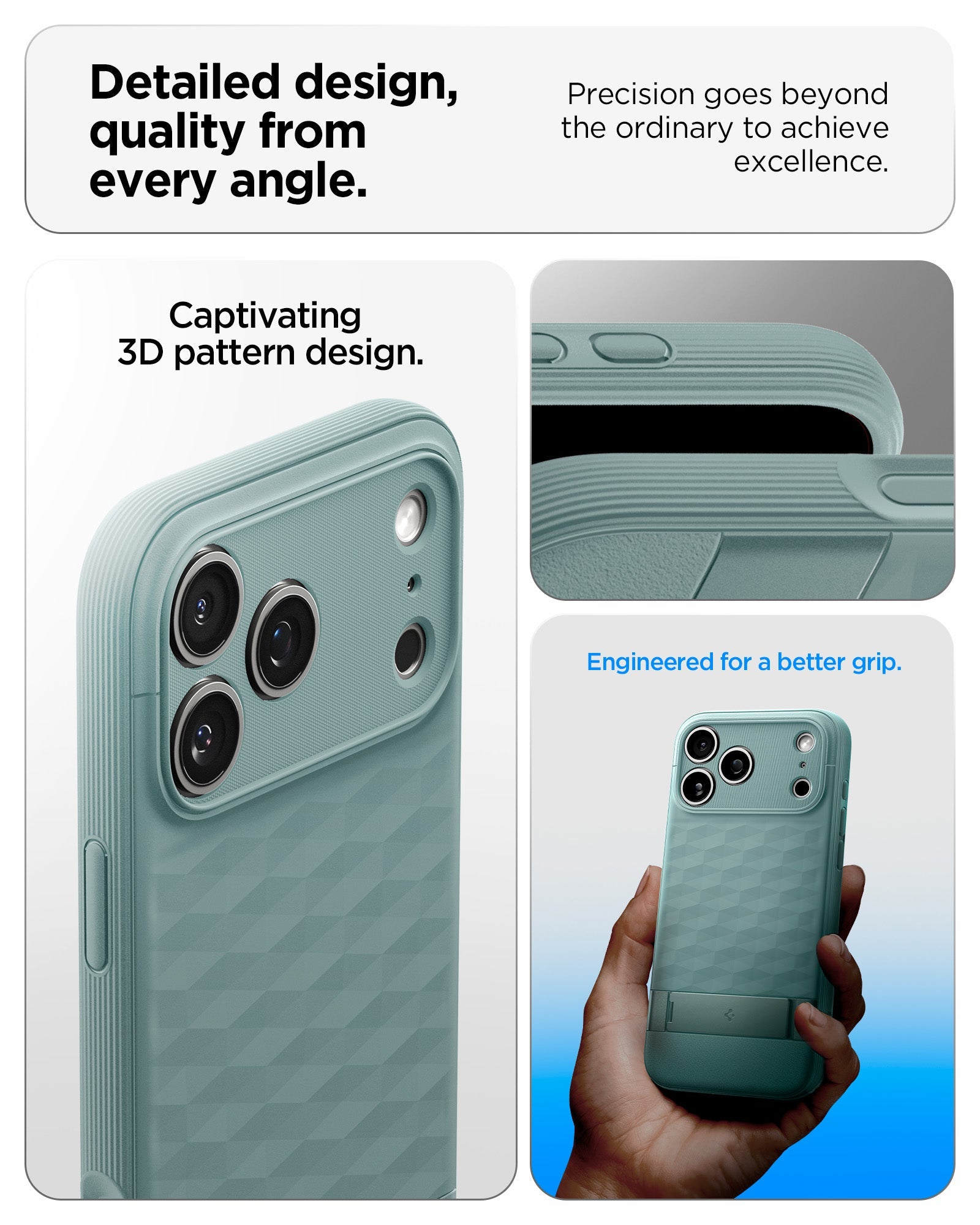 iPhone 17 Series - Parallax S (Mag Fit)