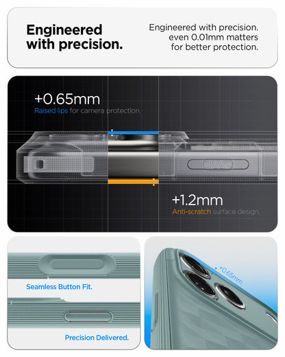 iPhone 17 Series - Parallax S (Mag Fit)