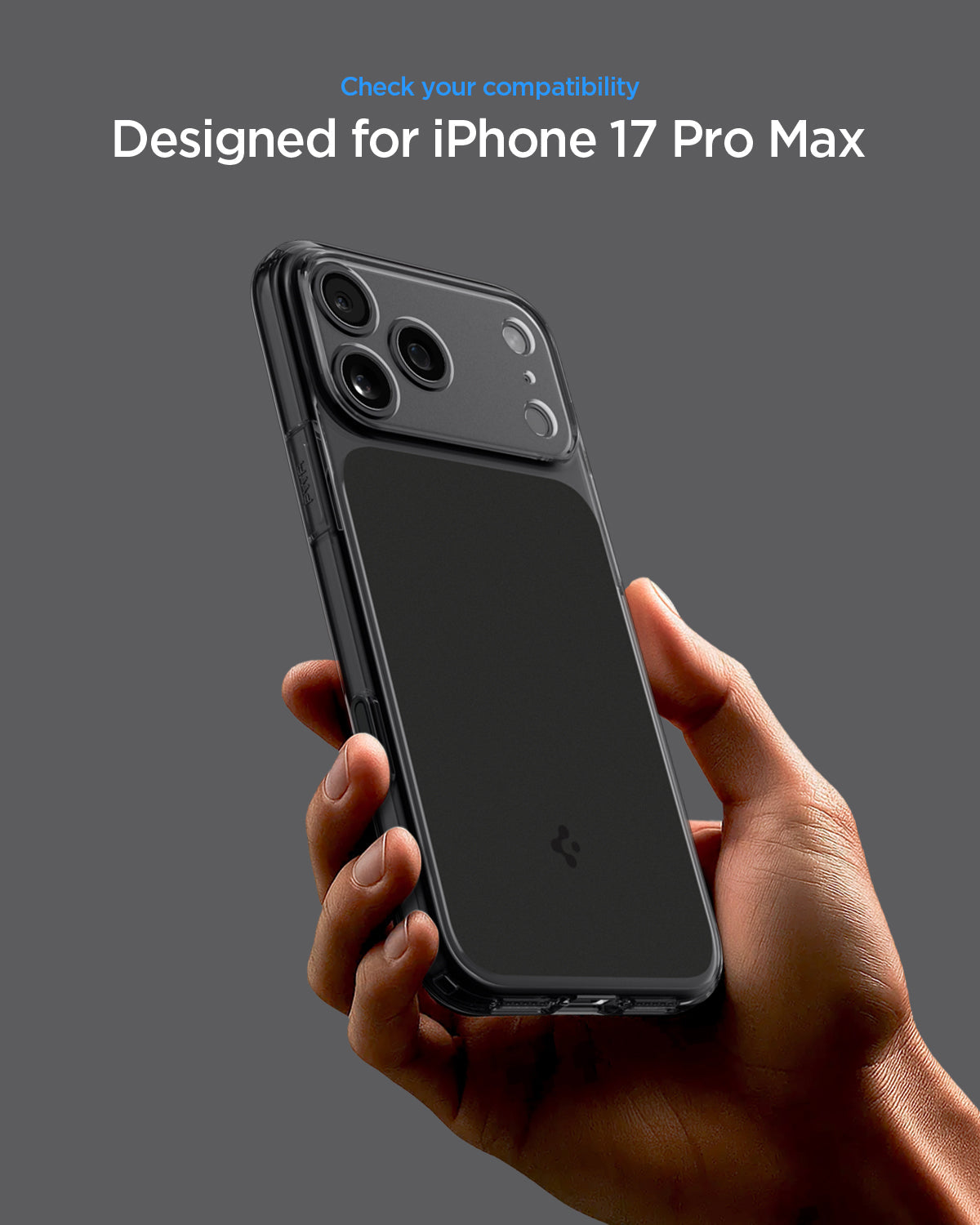 iPhone 17 Series - Ultra Hybrid T (Mag Fit)