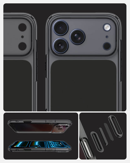iPhone 17 Series - Ultra Hybrid T (Mag Fit)