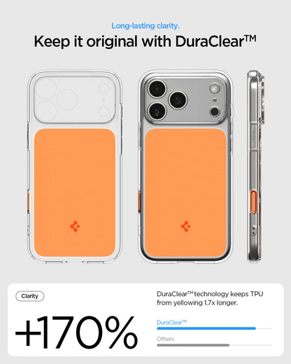 iPhone 17 Series - Ultra Hybrid T (Mag Fit)
