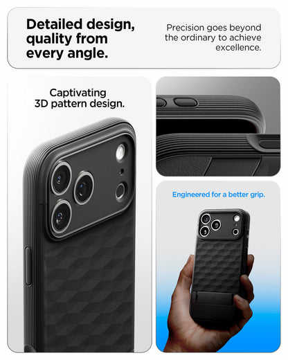 iPhone 17 Series - Parallax S (Mag Fit)