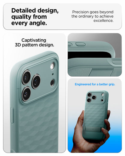 iPhone 17 Series - Parallax S (Mag Fit)