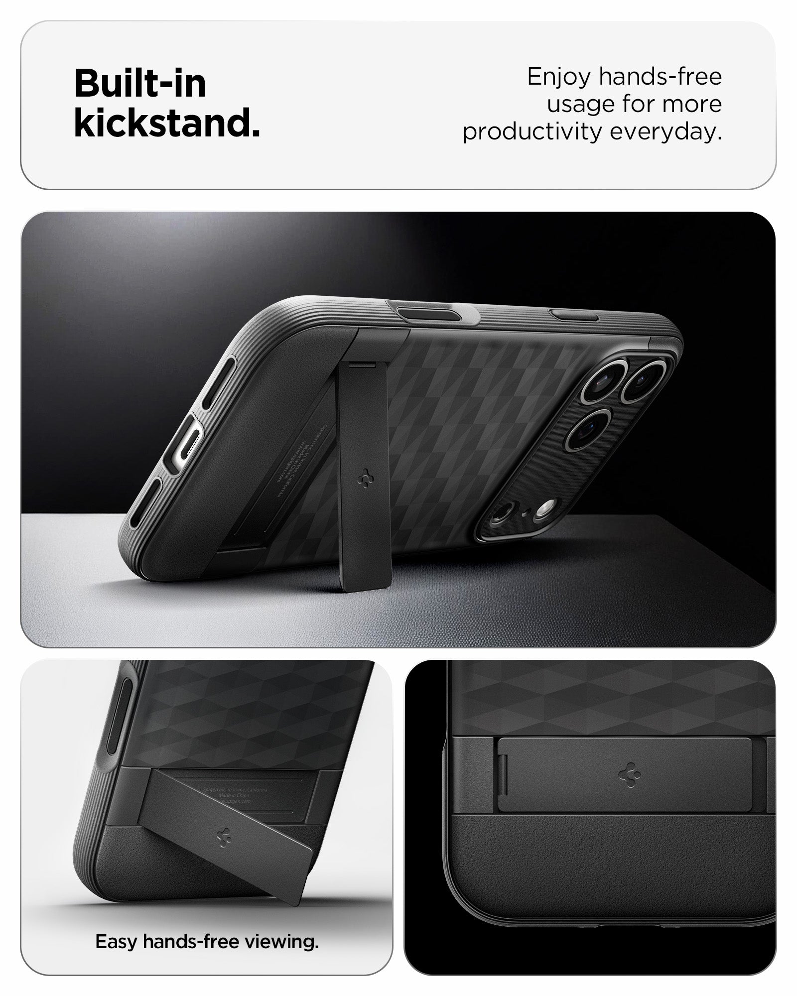 iPhone 17 Series - Parallax S (Mag Fit)