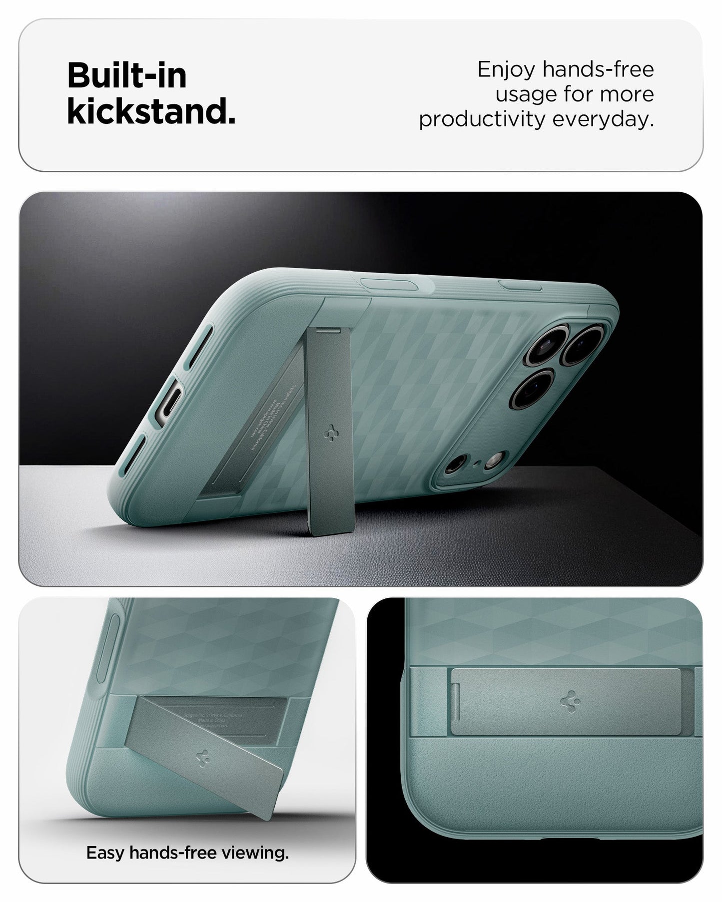 iPhone 17 Series - Parallax S (Mag Fit)