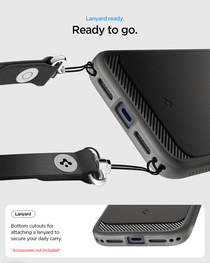 iPhone 17 Series - Rugged Armor (Mag Fit)