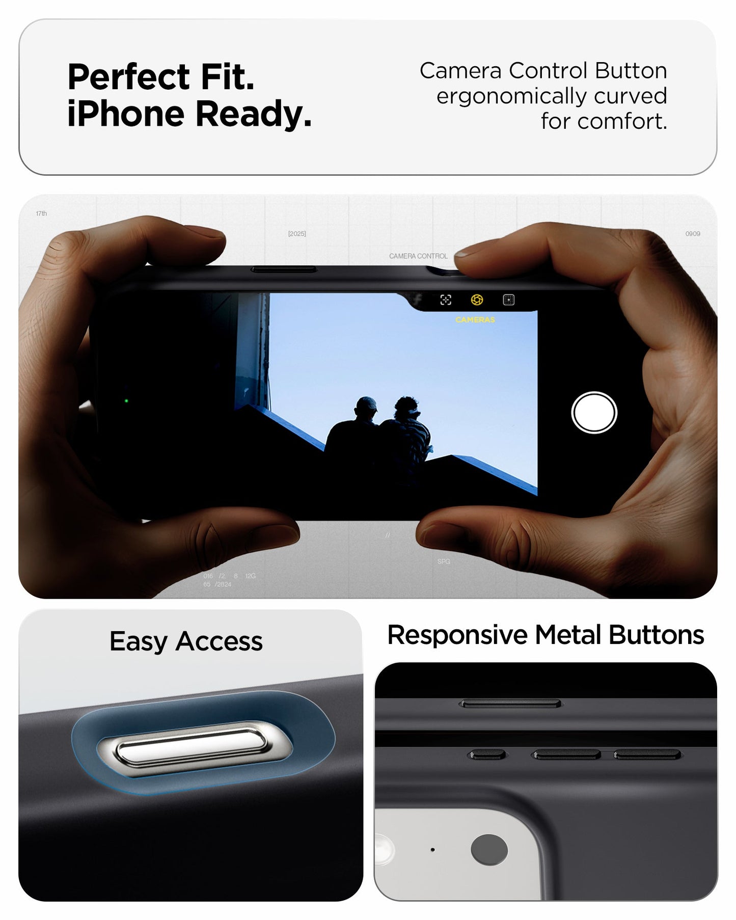 iPhone 17 Series - Silicone Fit (Mag Fit)