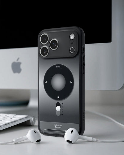 iPhone 17 Series - Ultra Hybrid Classic (Mag Fit)