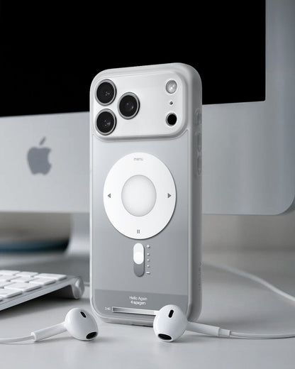 iPhone 17 Series - Ultra Hybrid Classic (Mag Fit)