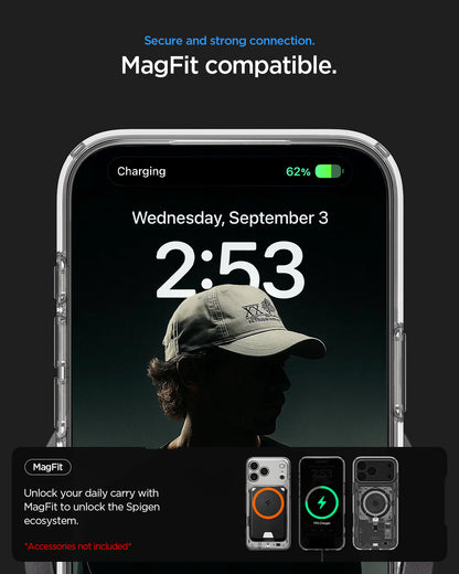 iPhone 17 Series - Ultra Hybrid Neo One (Mag Fit)