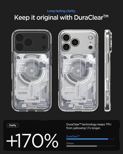 iPhone 17 Series - Ultra Hybrid Zero One (Mag Fit)