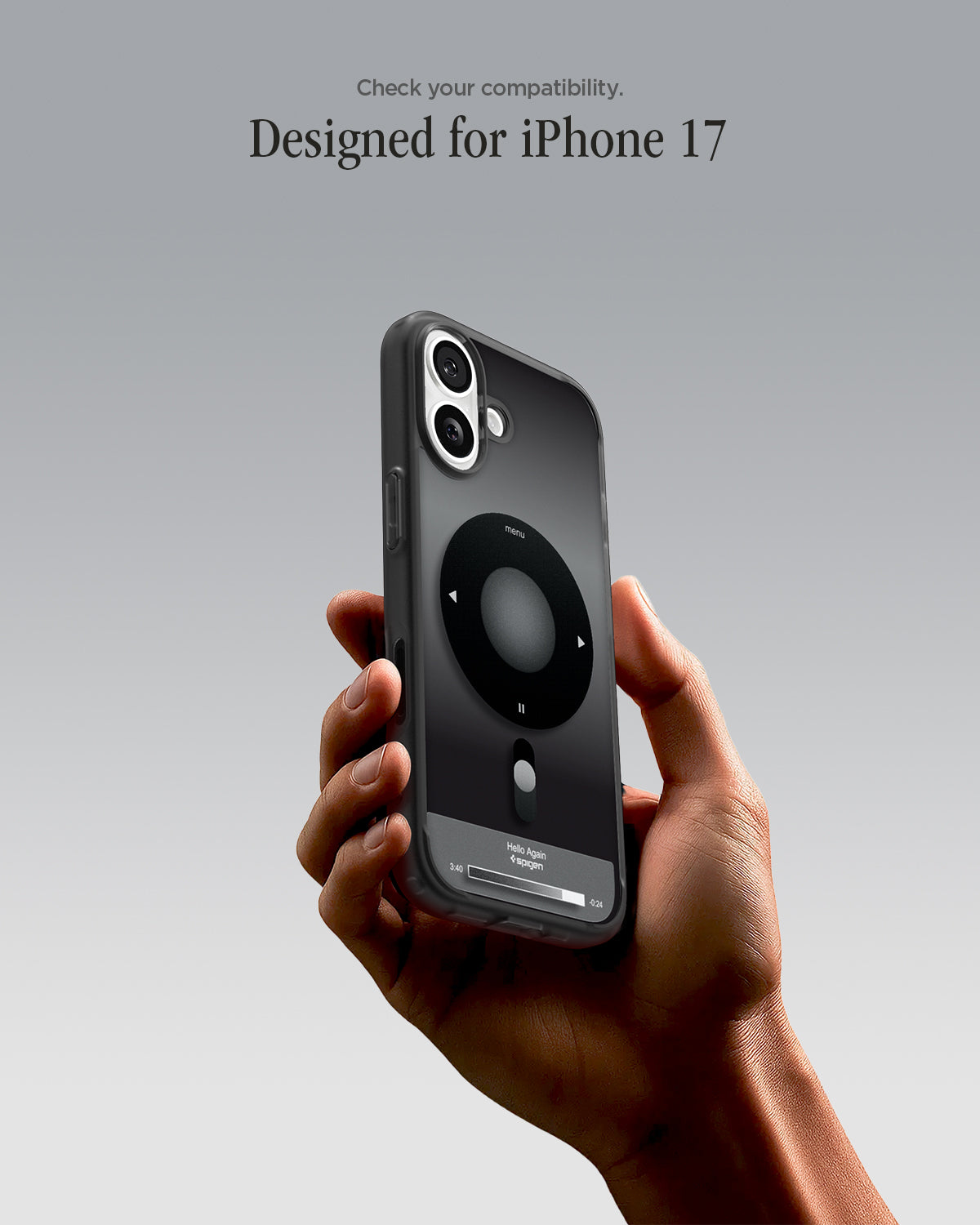 iPhone 17 Series - Ultra Hybrid Classic (Mag Fit)