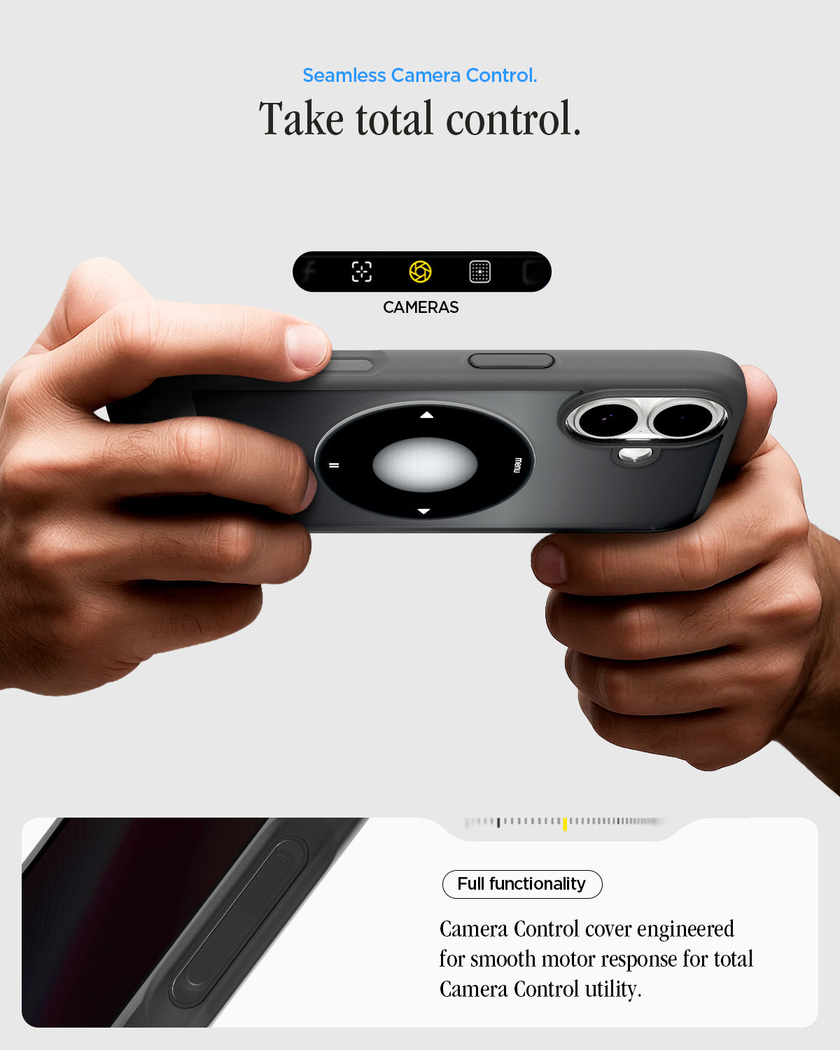iPhone 17 Series - Ultra Hybrid Classic (Mag Fit)