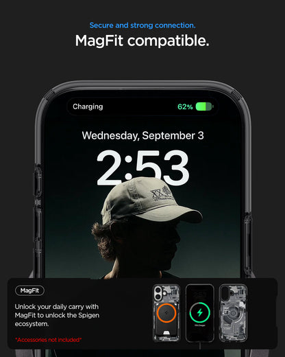 iPhone 17 Series - Ultra Hybrid Zero One (Mag Fit)