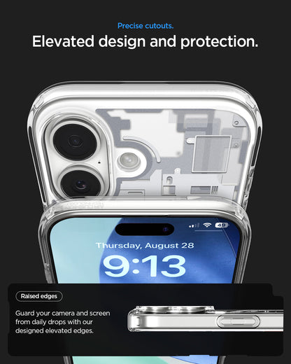 iPhone 17 Series - Ultra Hybrid Zero One (Mag Fit)