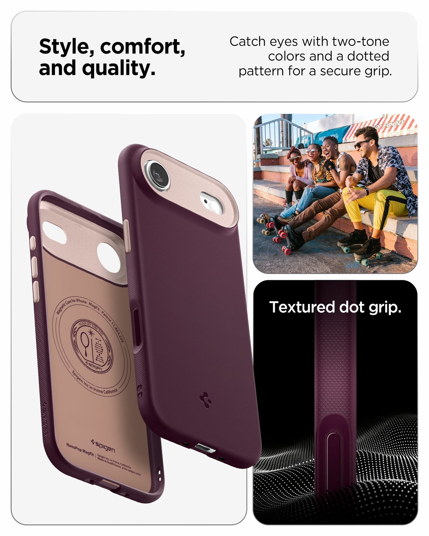 iPhone 17 Series - Nano Pop (Mag Fit)