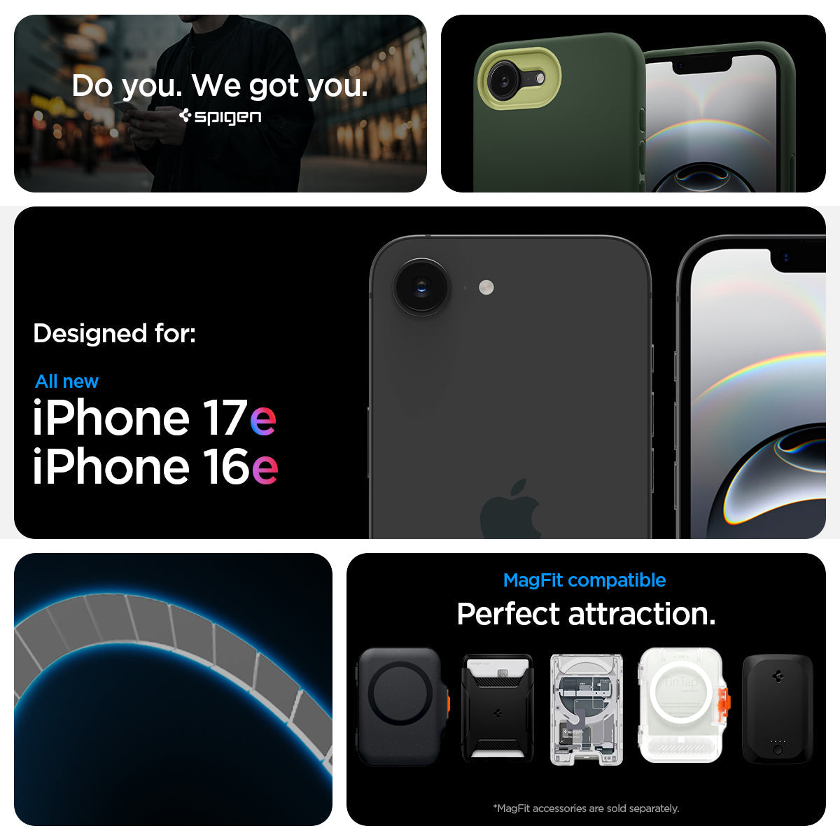 iPhone 17e Series - Nano Pop (Mag Fit)