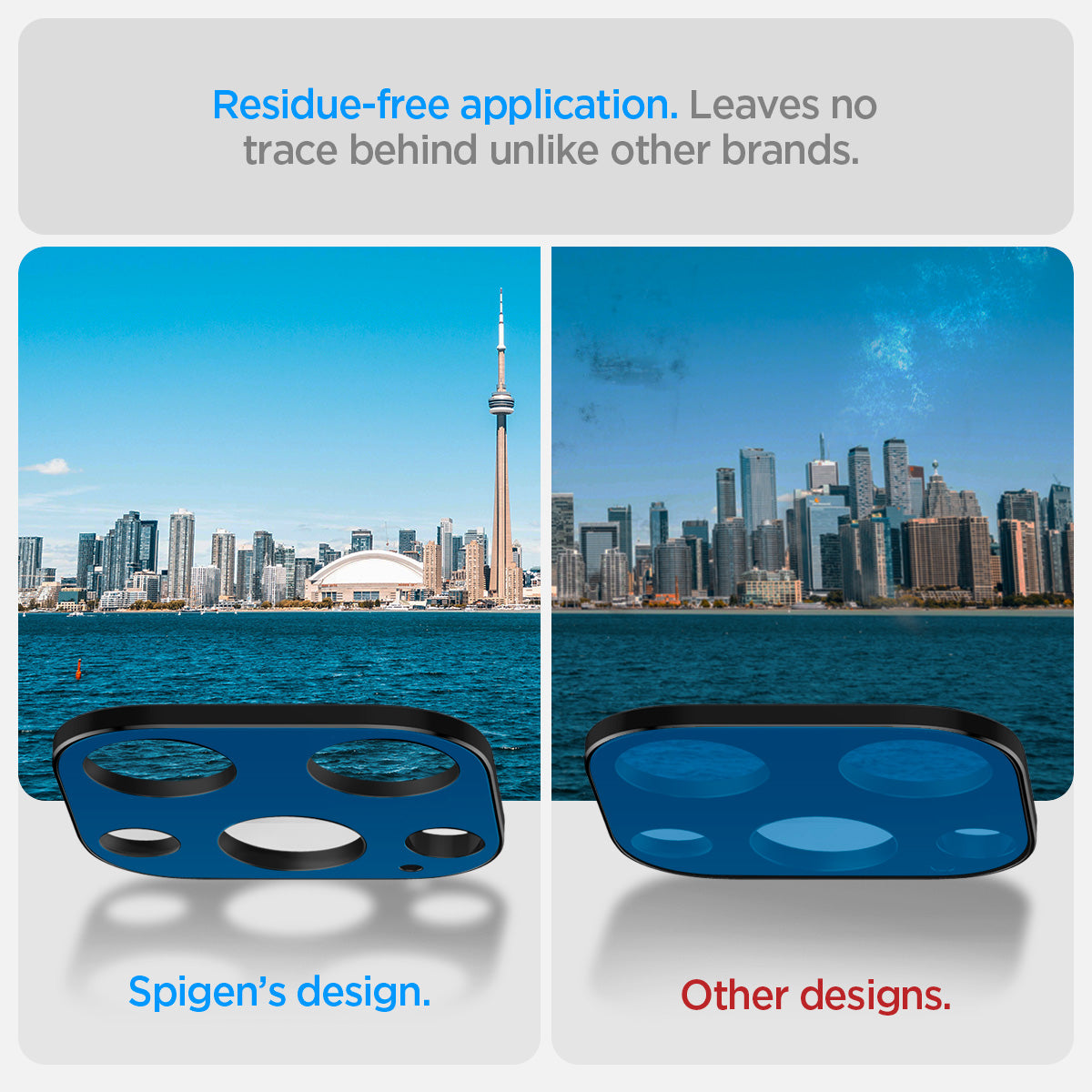 iPhone 14 Series - Optik Lens Protector