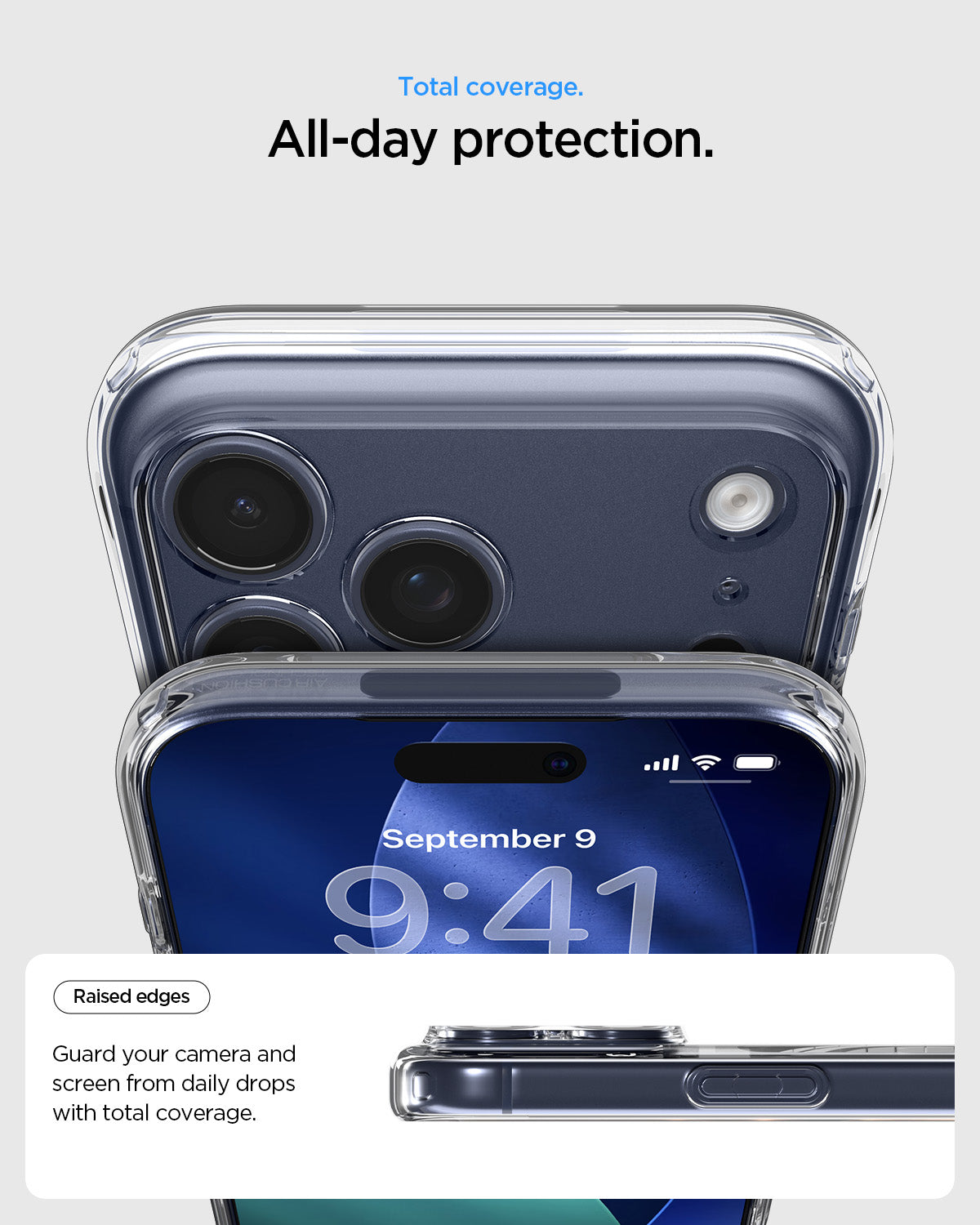 iPhone 17 Series - Ultra Hybrid (Mag Fit)