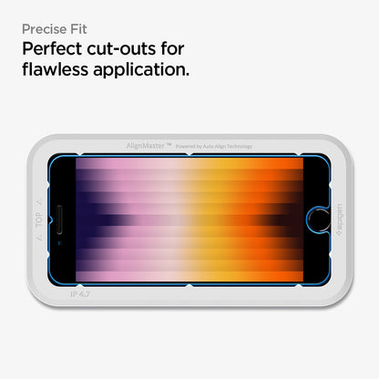 iPhone SE Series - Alignmaster Full Cover