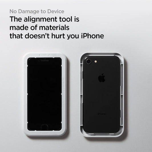 iPhone SE Series - Alignmaster Full Cover