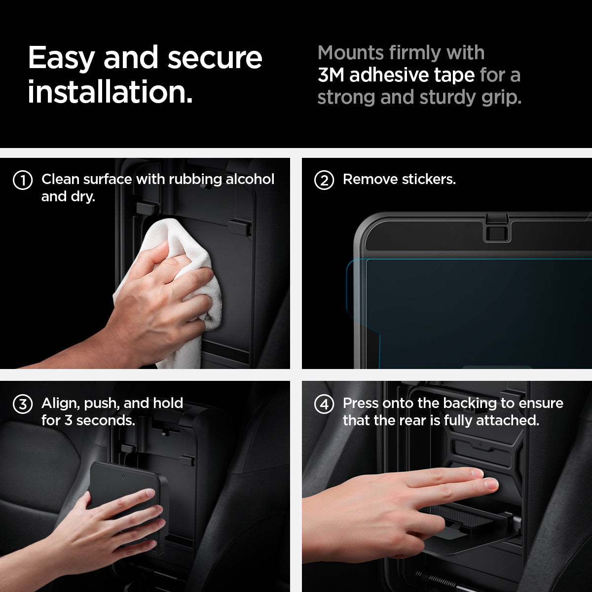 Jeep Series - Center Console Hidden Storage Box | JO221