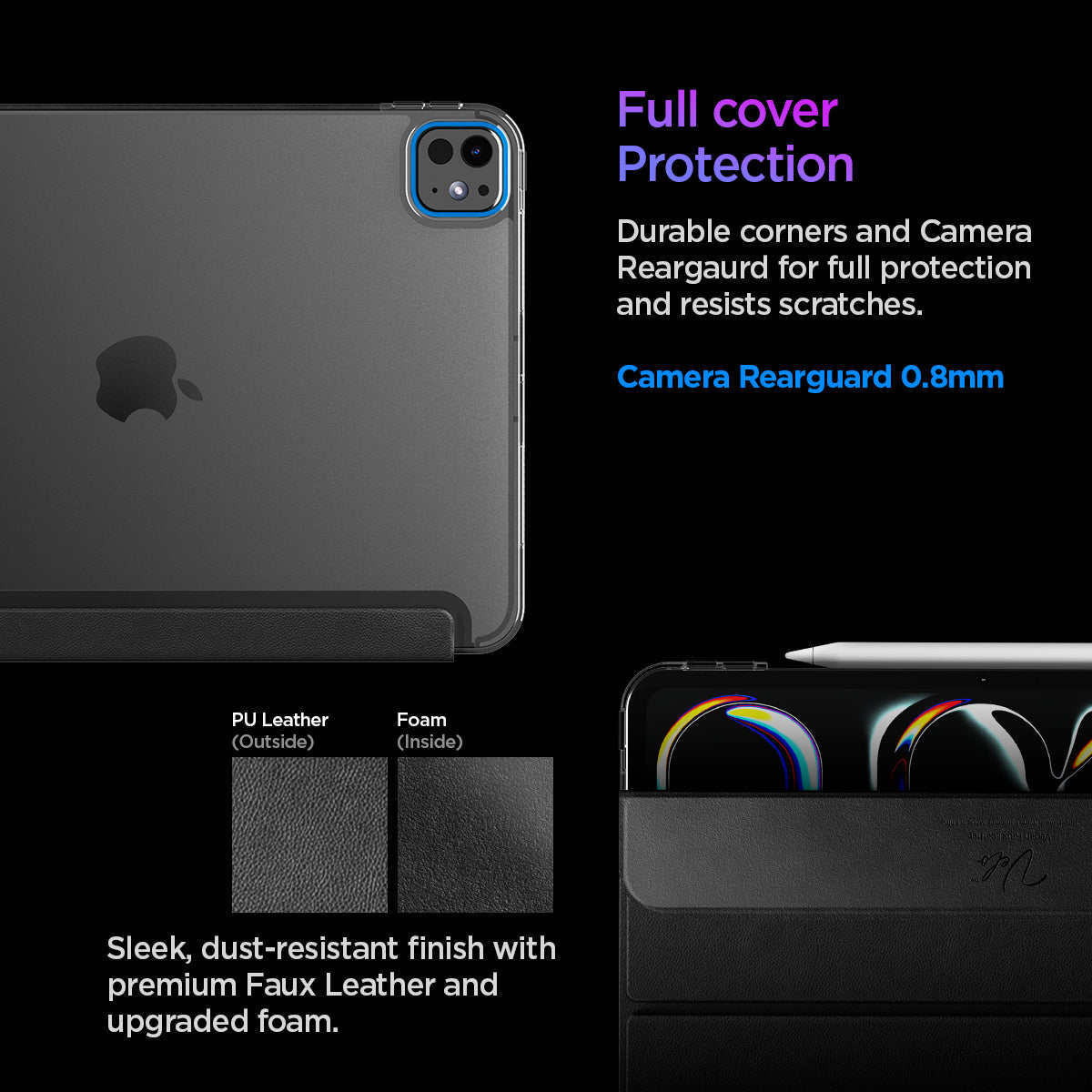 iPad Pro Series - Liquid Air Folio