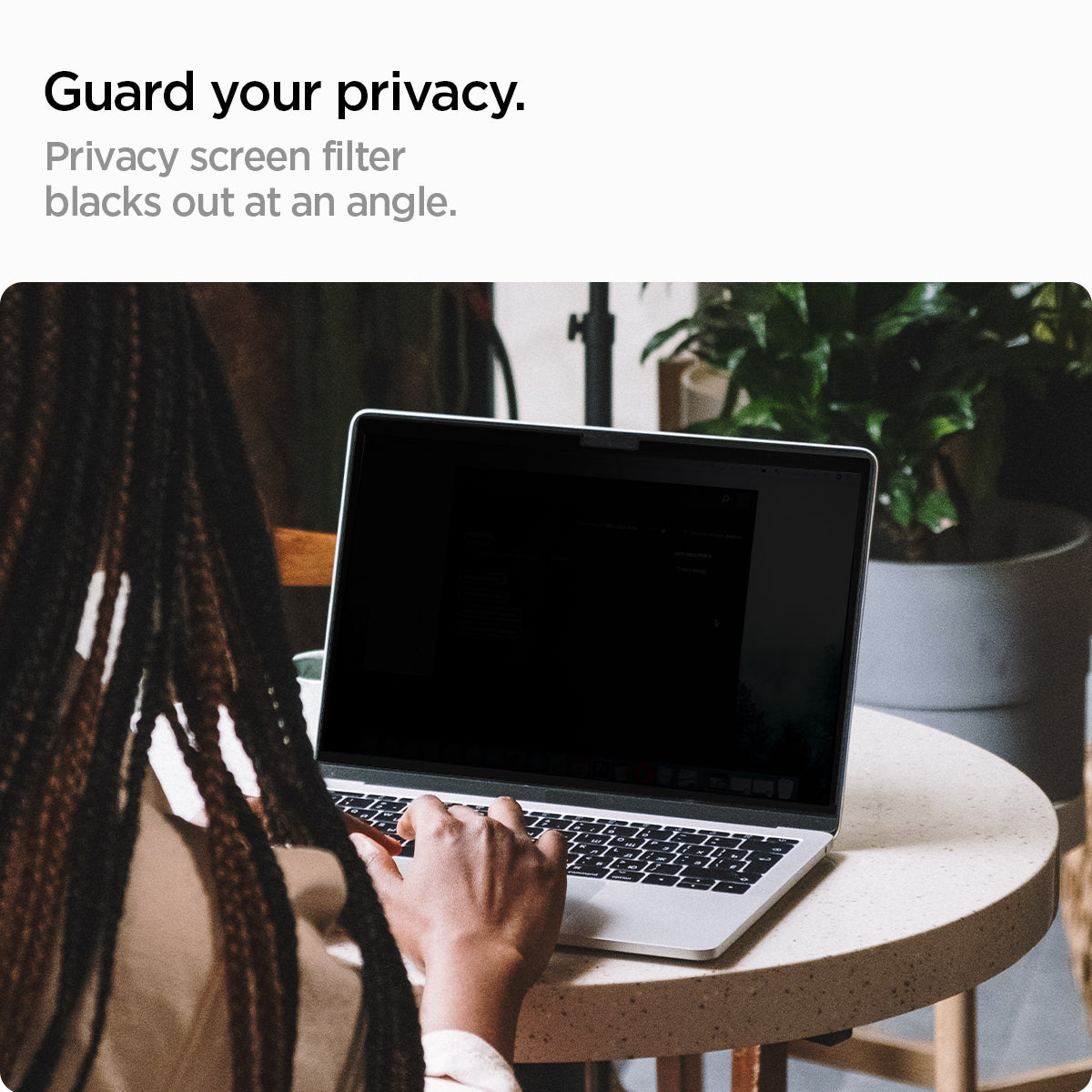 MacBook Air Series - Safe View