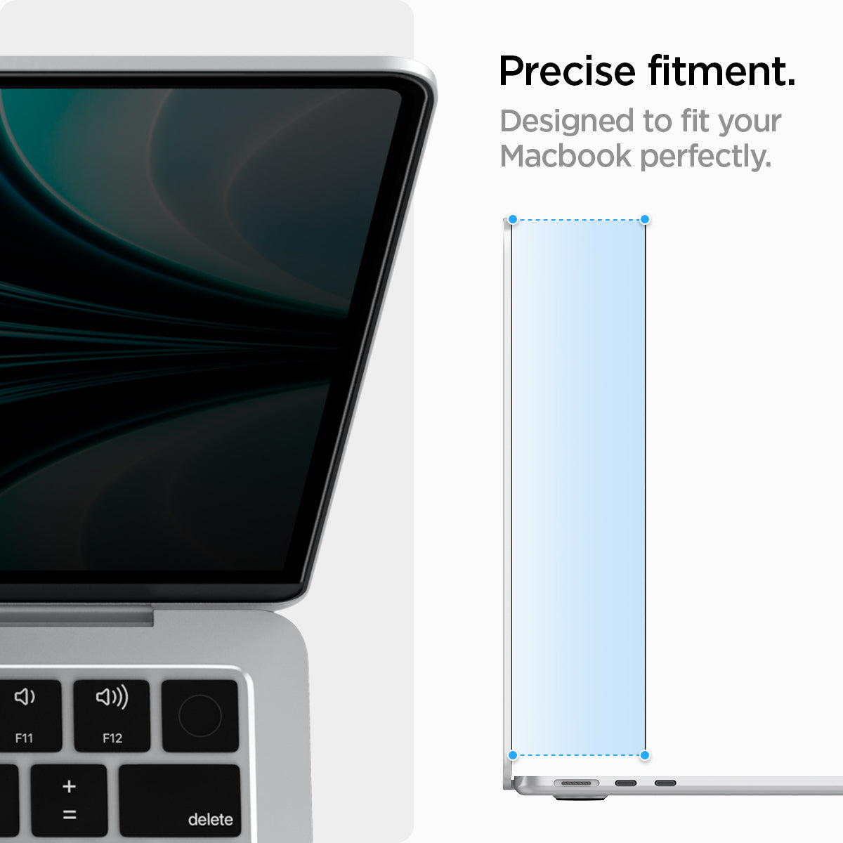 MacBook Air Series - Safe View