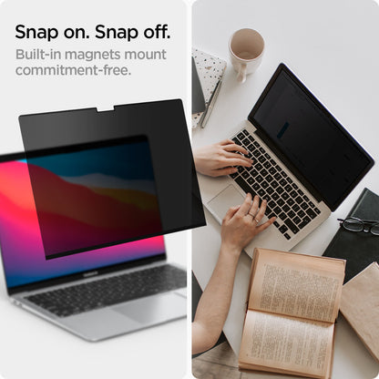 MacBook Pro Series - Safe View
