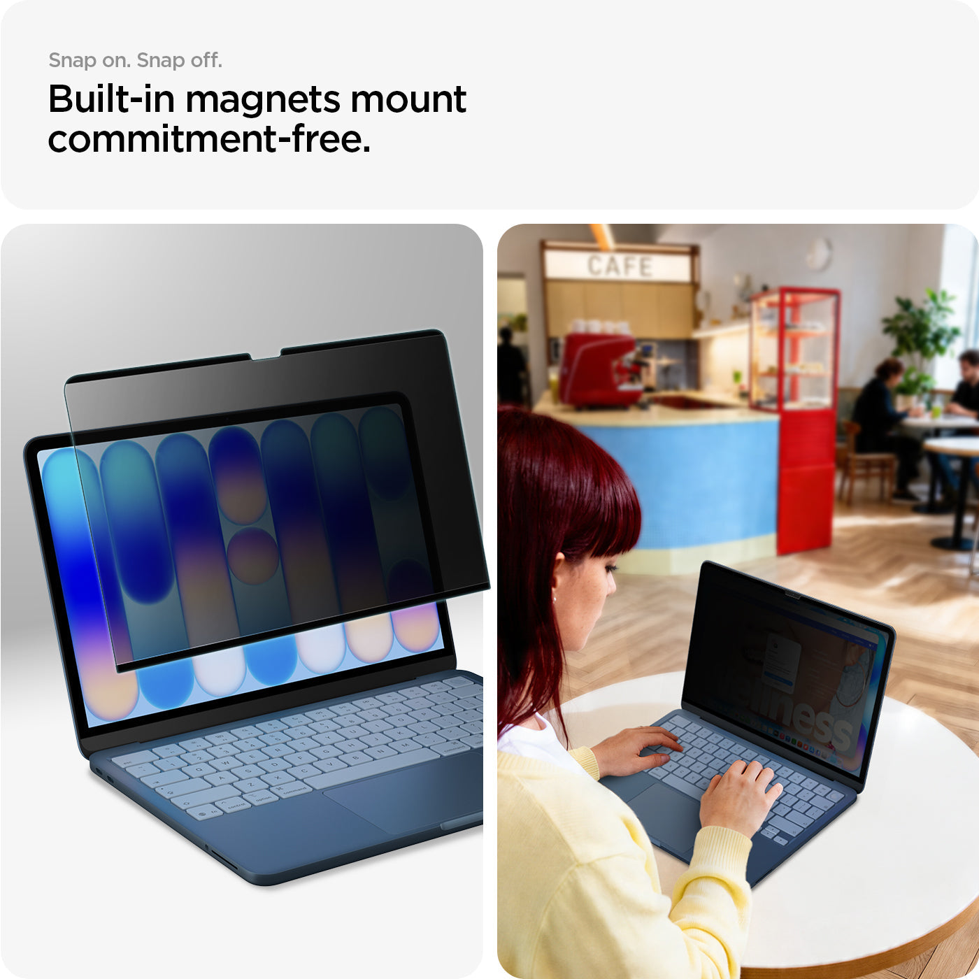MacBook Neo Series - Safe View