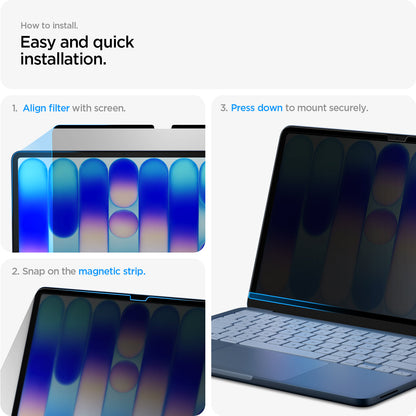 MacBook Neo Series - Safe View