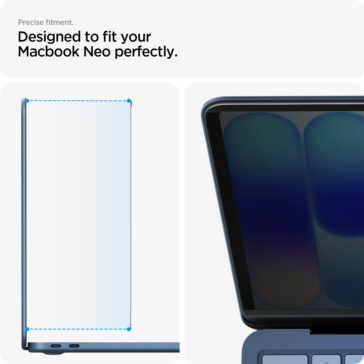 MacBook Neo Series - Safe View