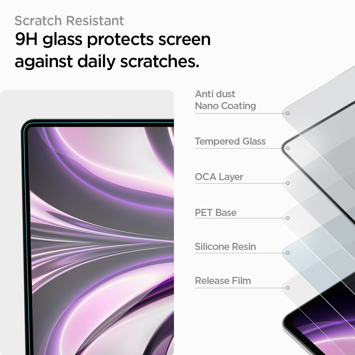 MacBook Air Series - GLAS.tR SLIM