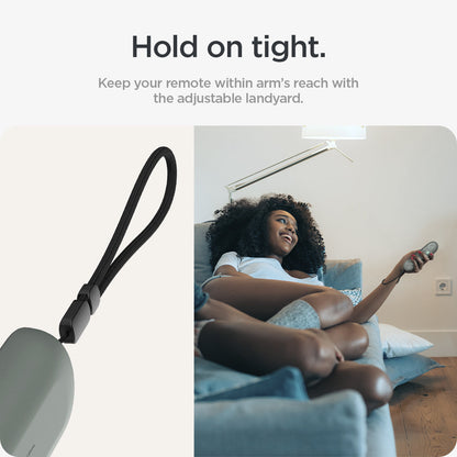 Google TV Streamer Silicone Fit Voice Remote