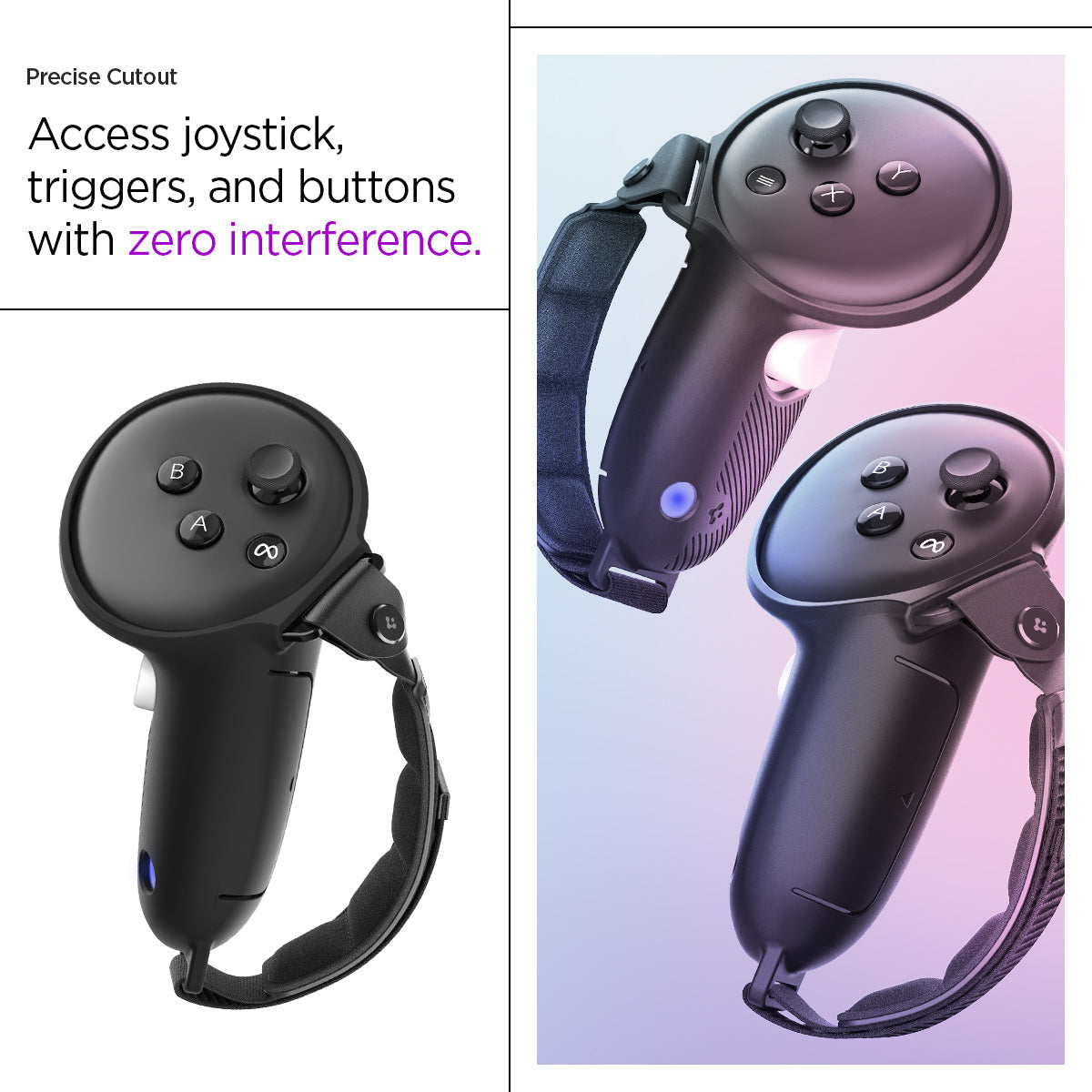 Meta Quest 3 - Silicone Fit