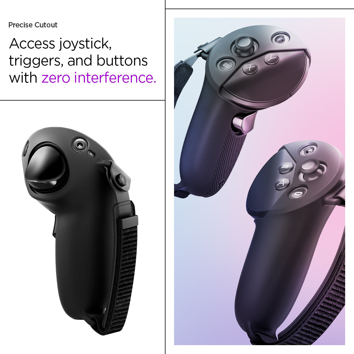 Meta Quest Pro - Silicone Fit