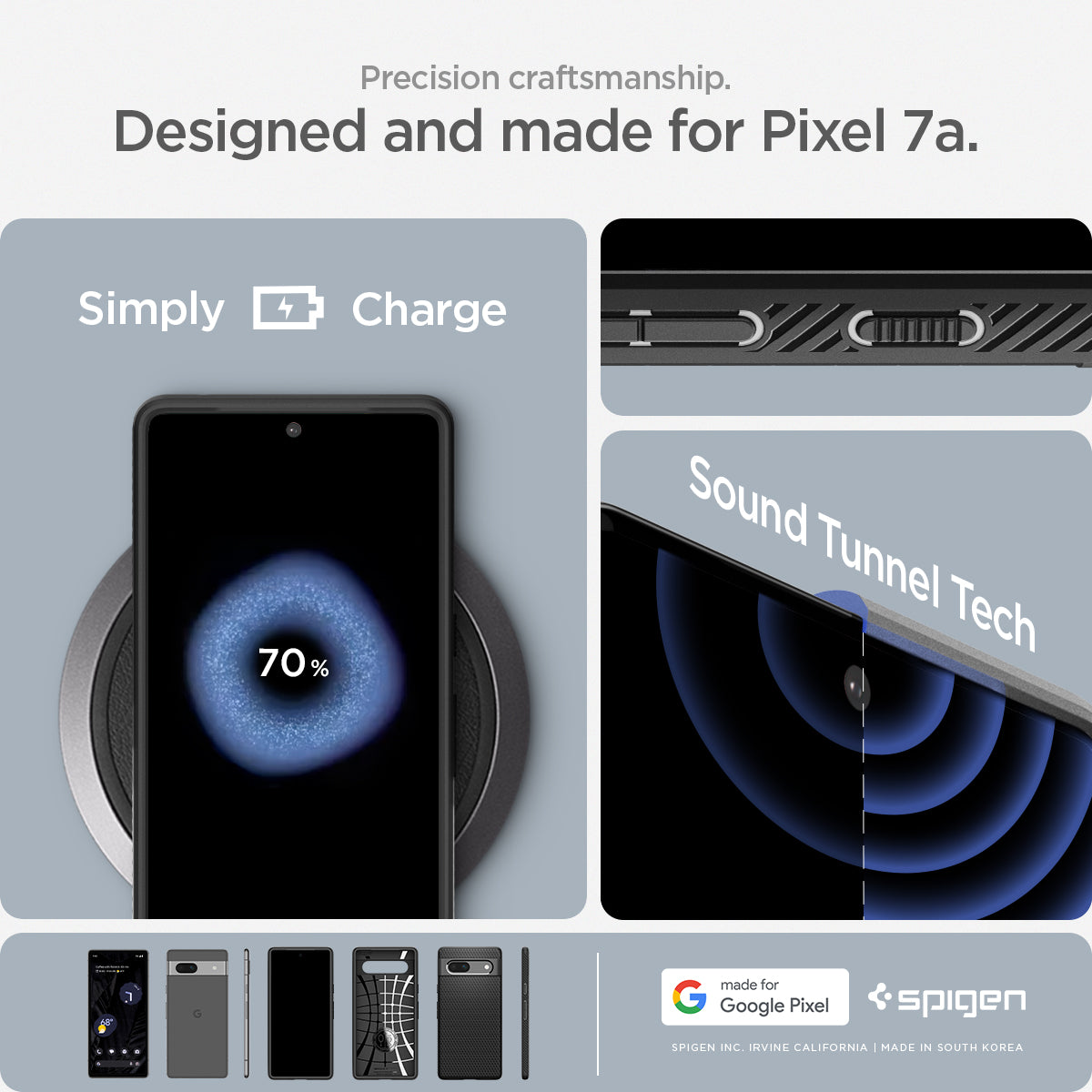 Pixel 7 Series - Liquid Air